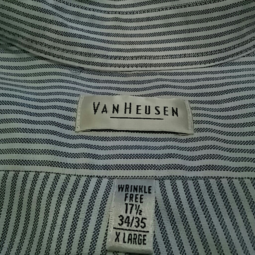 Van Heusen Oxford Shirt